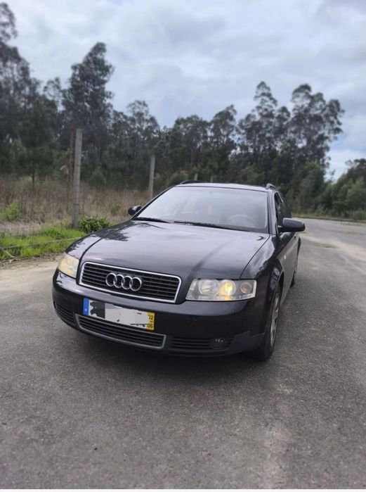 Audi A4 Avant 1.9 TDI m5