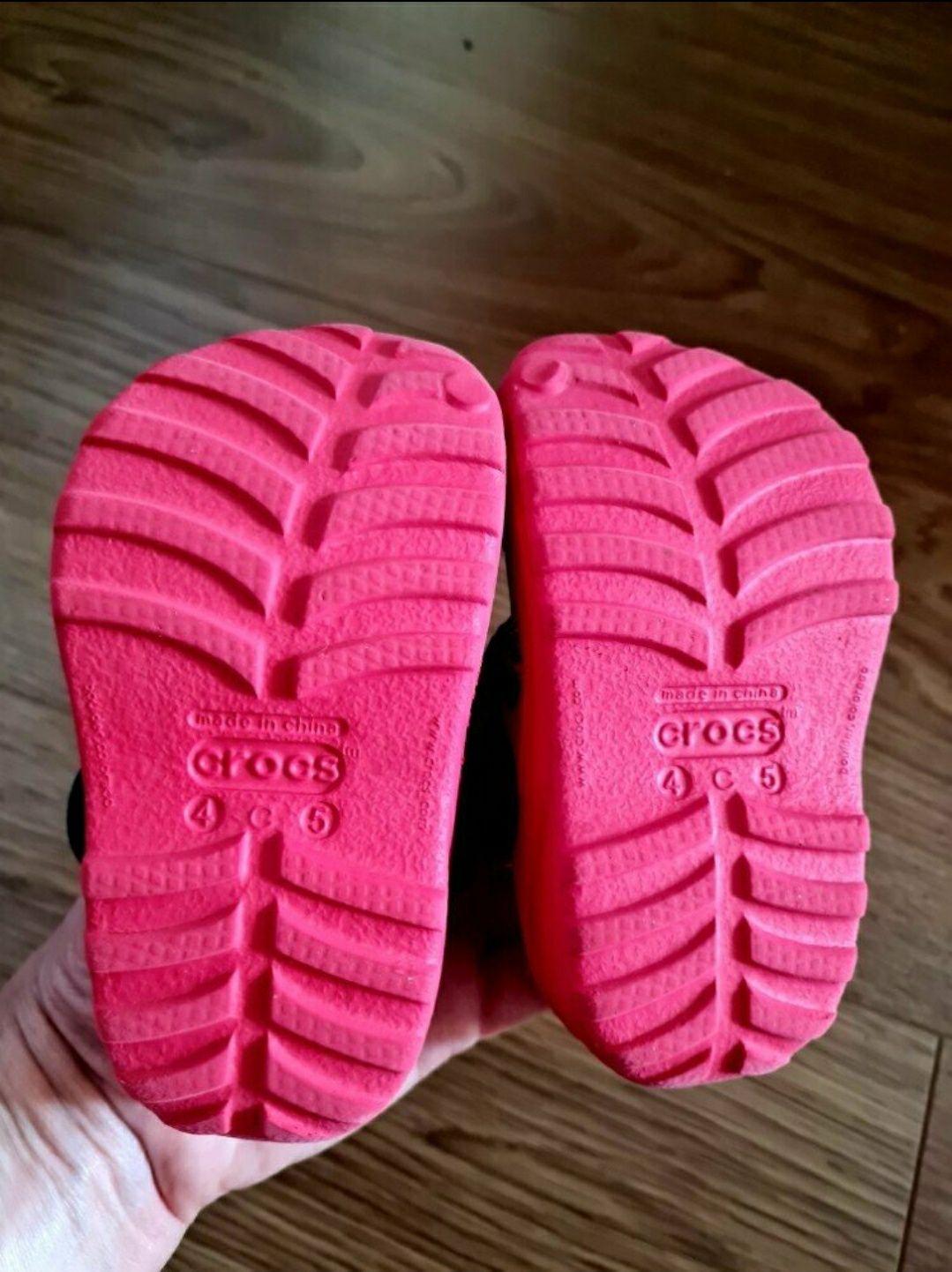 Crocs Крокс Тачки С4/5