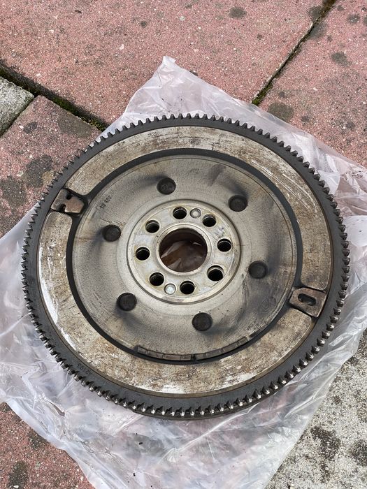 Sprzęgło, dwumasa, docisk komplet bmw e46 320i m52b20