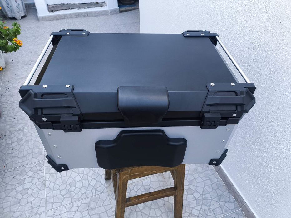 Topcase Alumínio 65 Litros