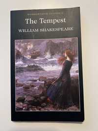 Book “The Tempest” William Shakespeare