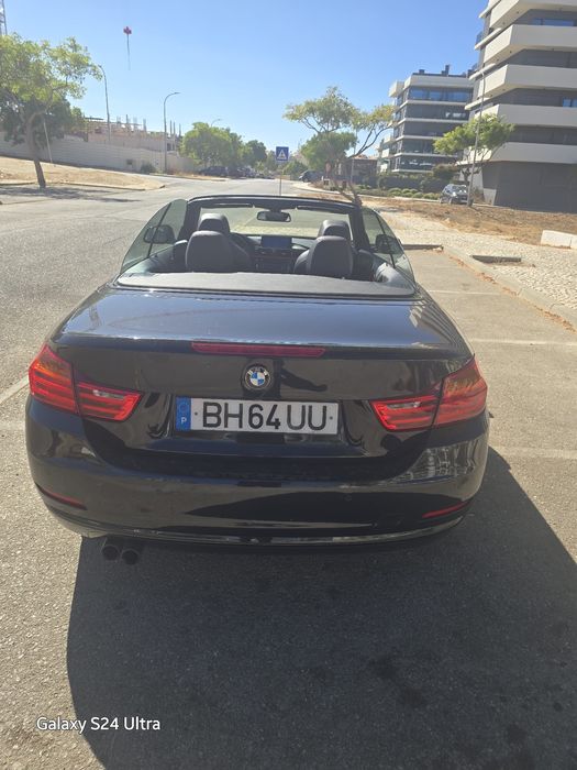 Bmw 428i cabrio sport edition
