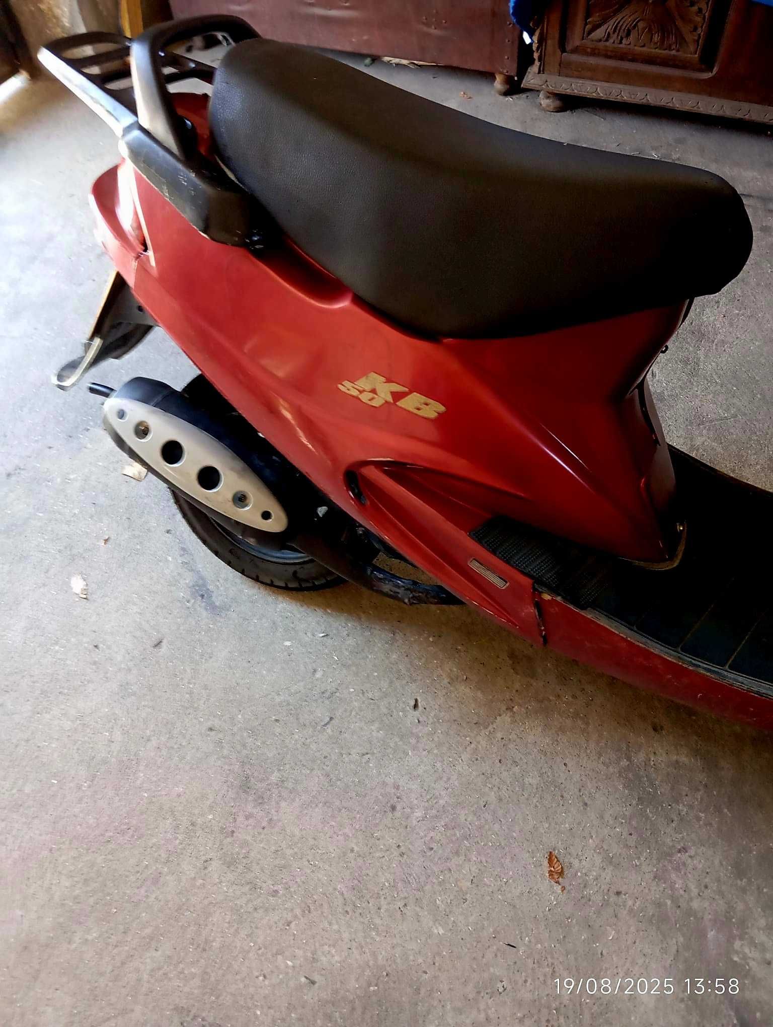 Scooter kymco 2008 impecável