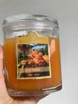 Colonial Candle осіння ароматична свічка виробництва  США. 2 ґноти