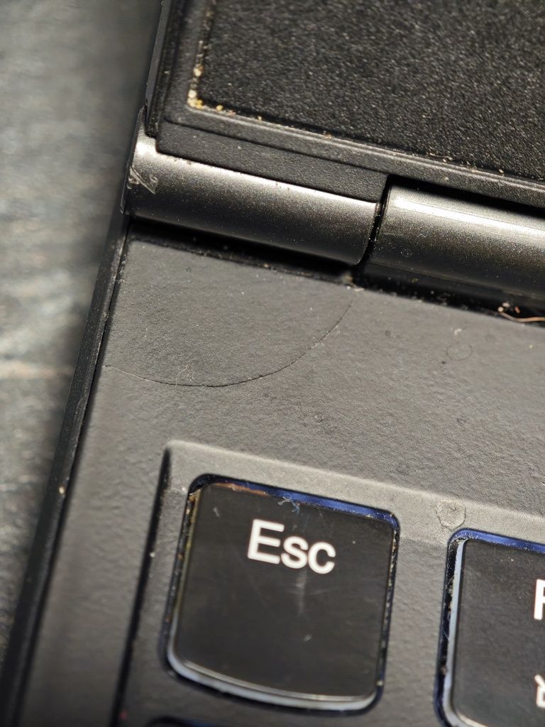 Gamingowy Laptop Lenovo Legion Y540-15IRH SSD 512GB 1660TI I5-9300HF