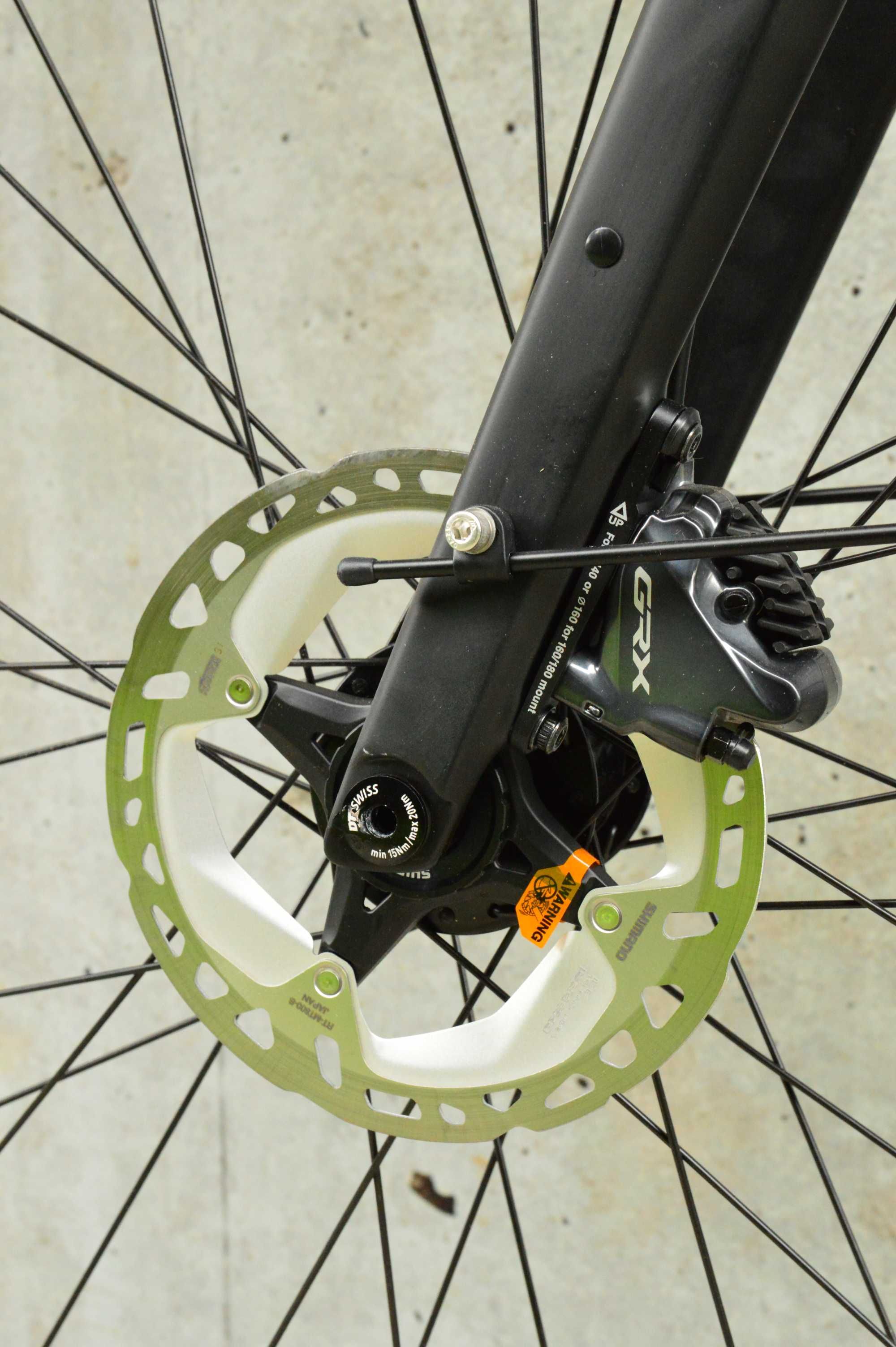ROSE Backroad EQ Shimano GRX810 2x11 karbonowa rama i widelec 59