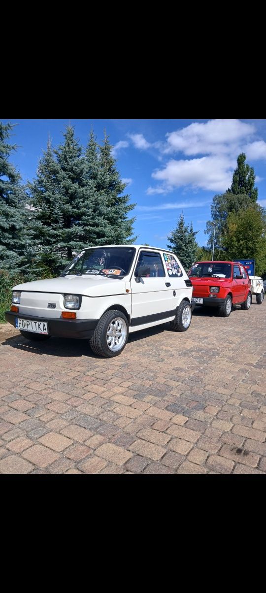 Sprzedam Fiat 126p Bis