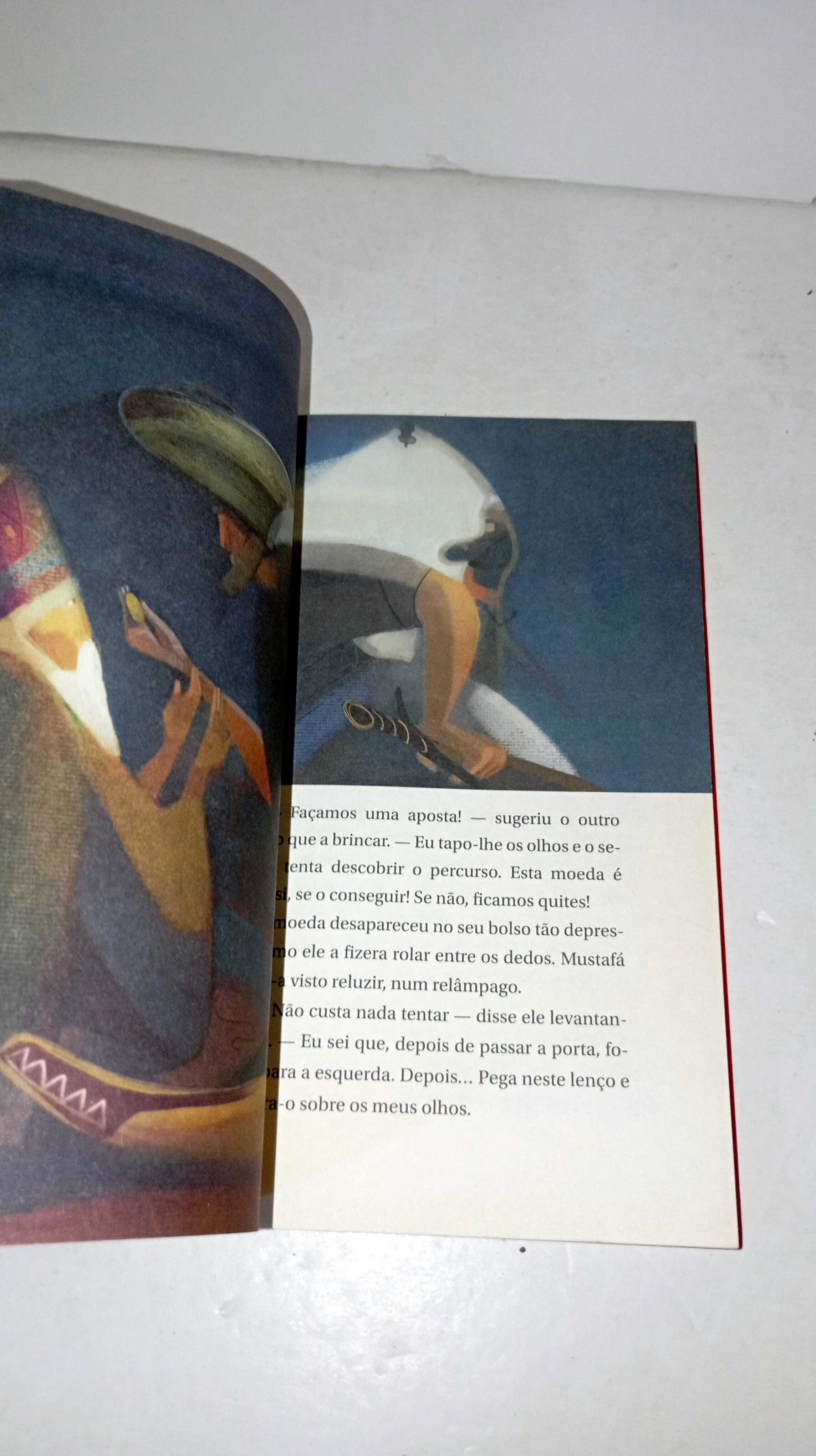 Ali babá e os Quarenta Ladrões