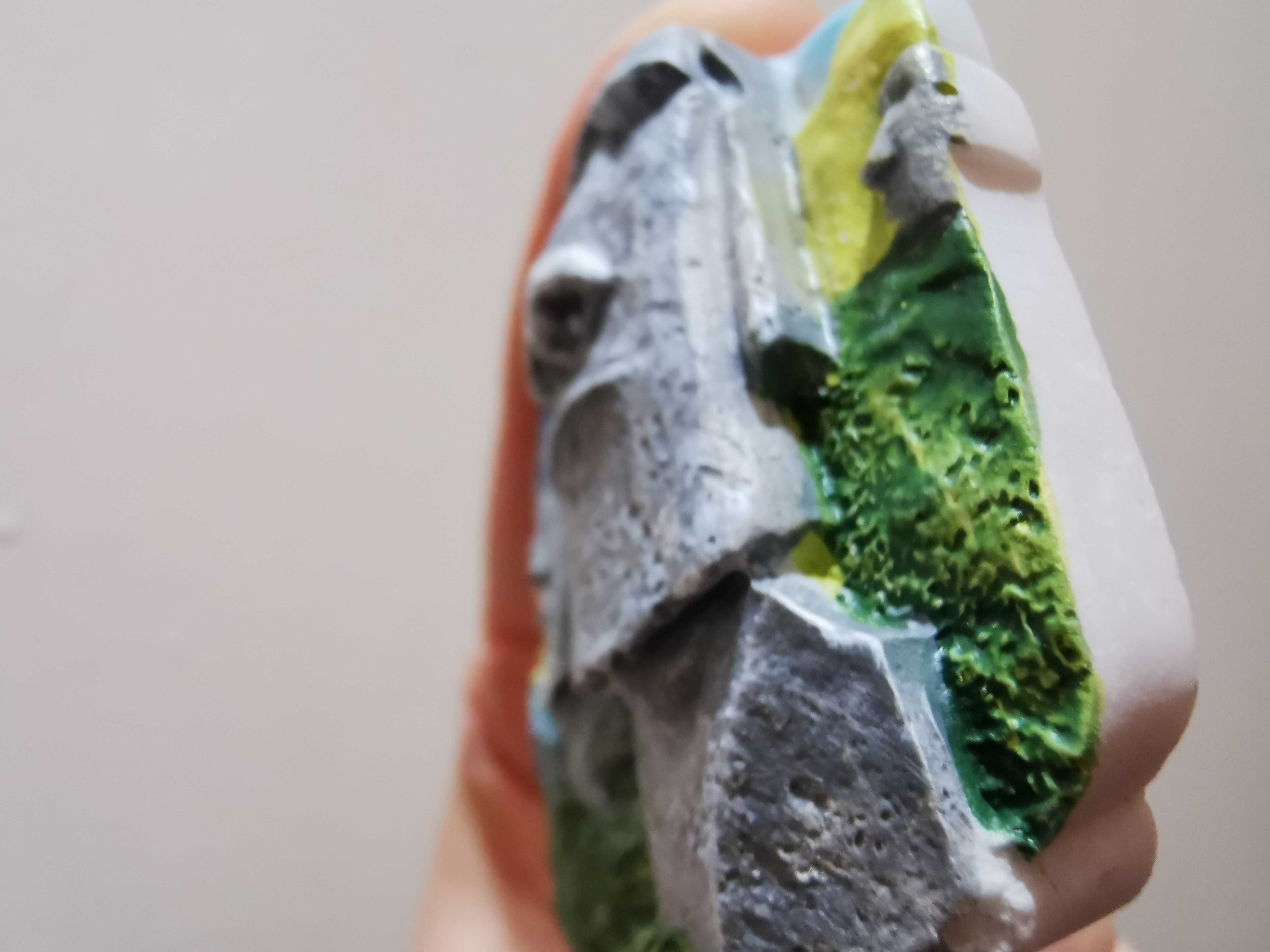 Magnes na lodówkę Easter Island Wyspa Wielkanocna