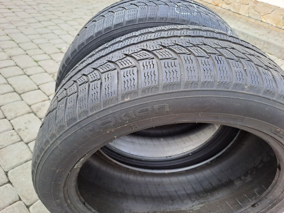 Шини NOKIAN 245/45/19