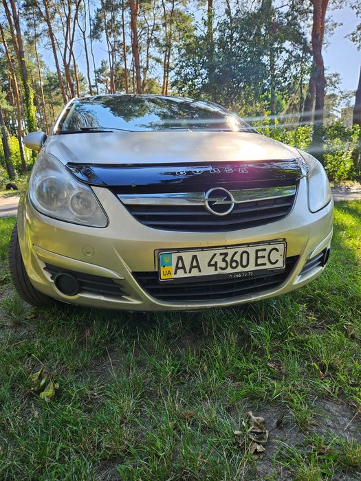 Продаєтся Opel Corsa 1.2