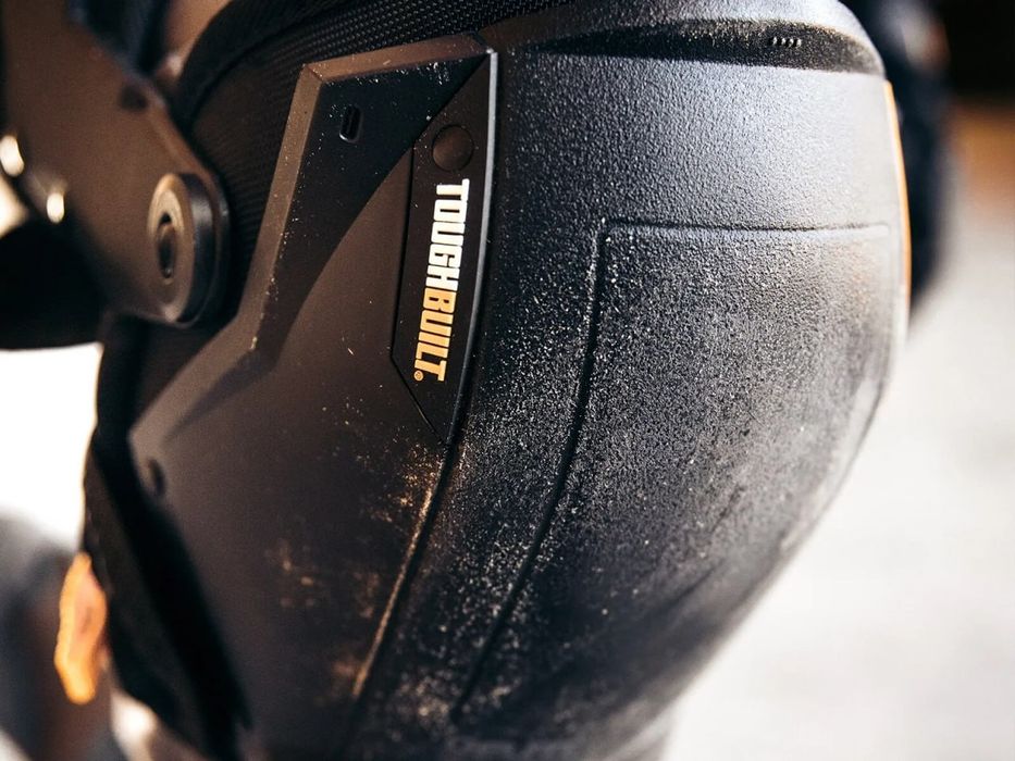 TOUGHBUILT TBL-KP-G3 Наколінники для стабілізації стегон|захисту колін
