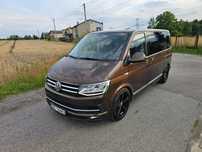 Volkswagen Caravelle Volkswagen Caravella