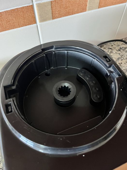 NOVO Robô de Cozinha BOJ MC-2000 (2 L - 1700 W - Preto)