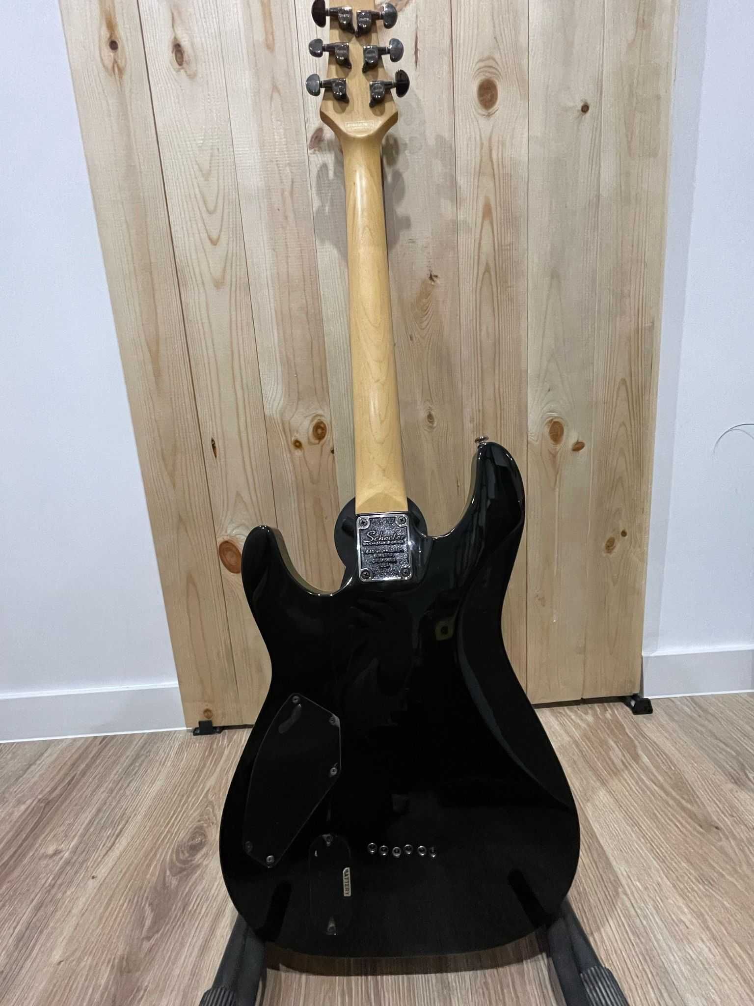 Schecter C-1 Diamond - gitara elektryczna