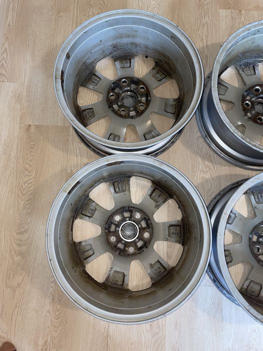 Диски R17 5x120 Opel Insignia A оригінал GM / BMW / Chevrolet Malibu