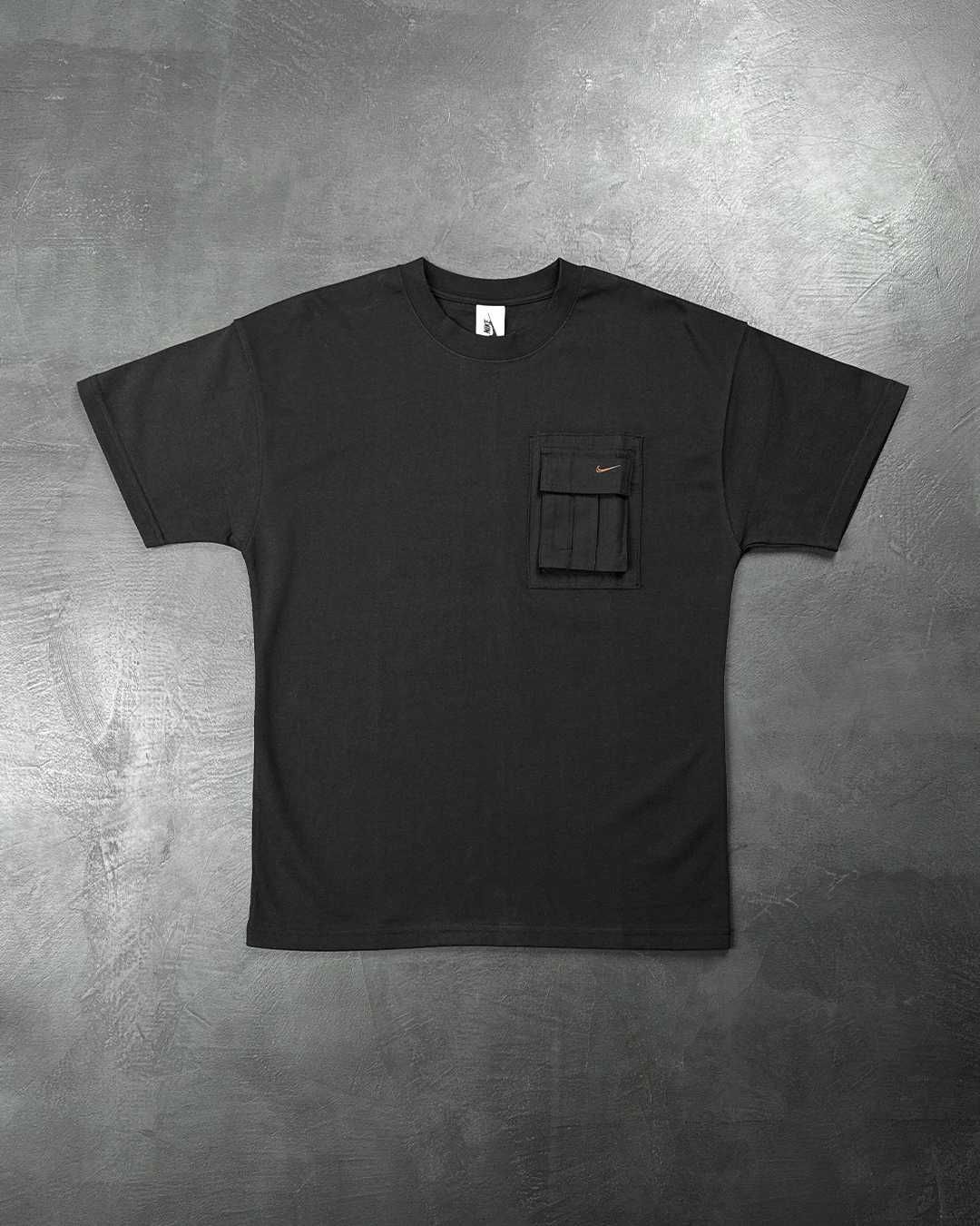 Футболка NIKE X CACTUS JACK Tee Black