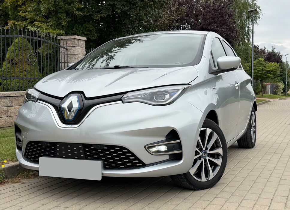 Renault Zoe      2020