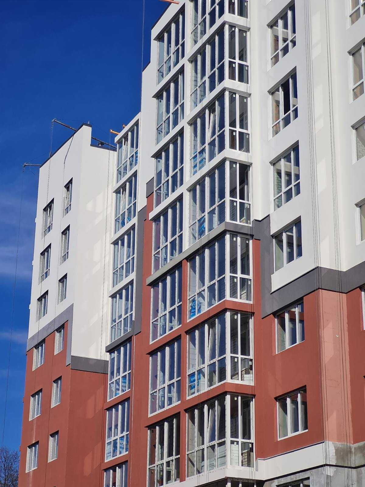 Продаж видова двокімнатна квартира 61м2 з балконом Ірпінь