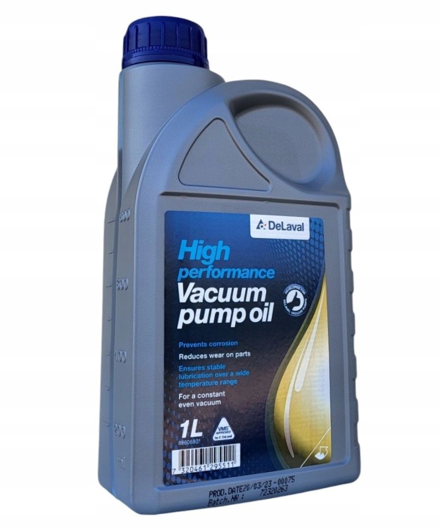 Olej Do Pompy Próżniowej Dojarki 1L Vacuum Pump