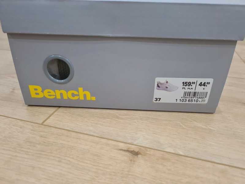 Buty damskie sportowe Bench