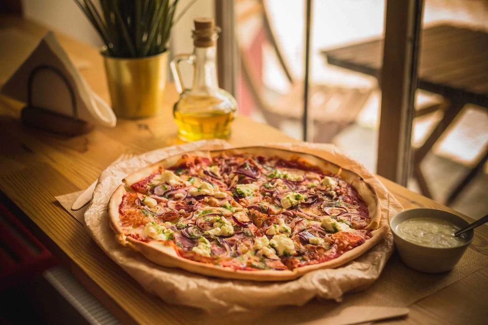 Zarabiająca pizzeria zaledwie 27 km od Wrocławia