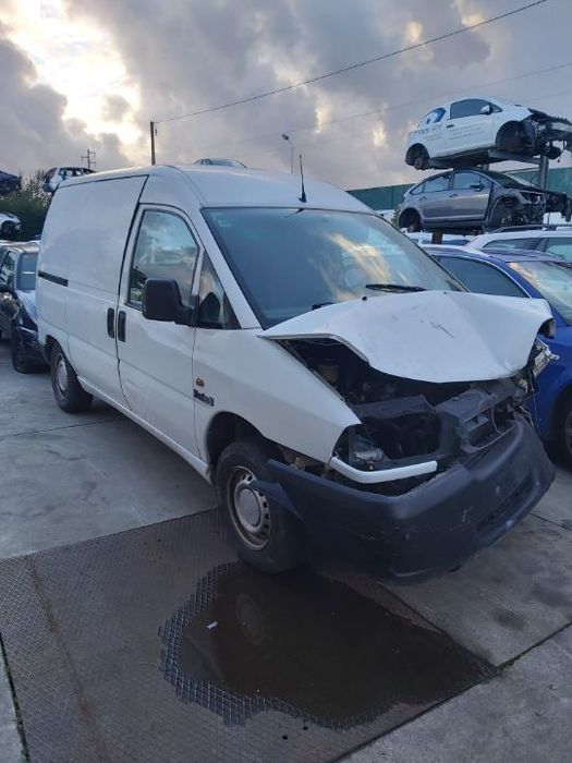 Peugeot Expert/scudo/jumpy 1.9 TD/2.0HDI