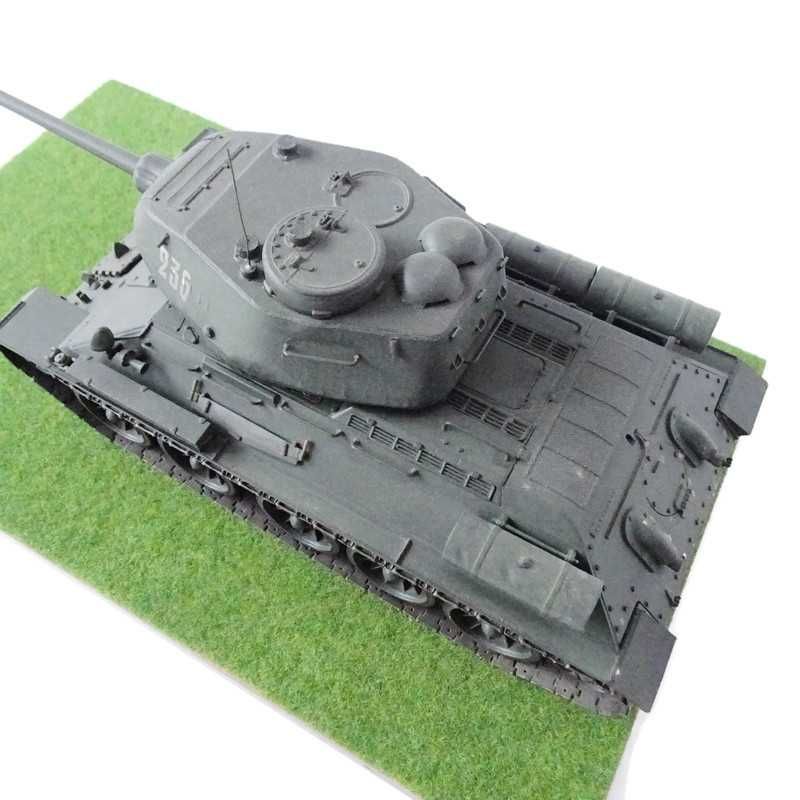 Model czołgu T-34/85