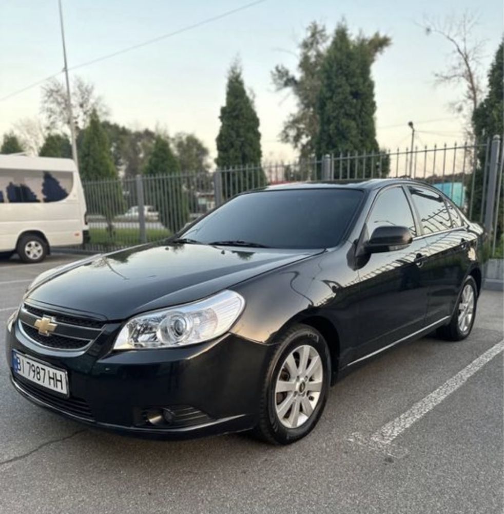 Продам авто Chevrolet Epica