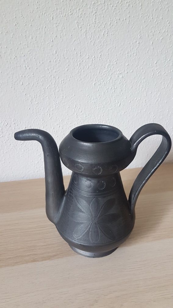 Cafeteira Barro Preto Basilhães