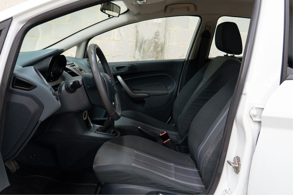 Ford fiesta 1.2 Titanium