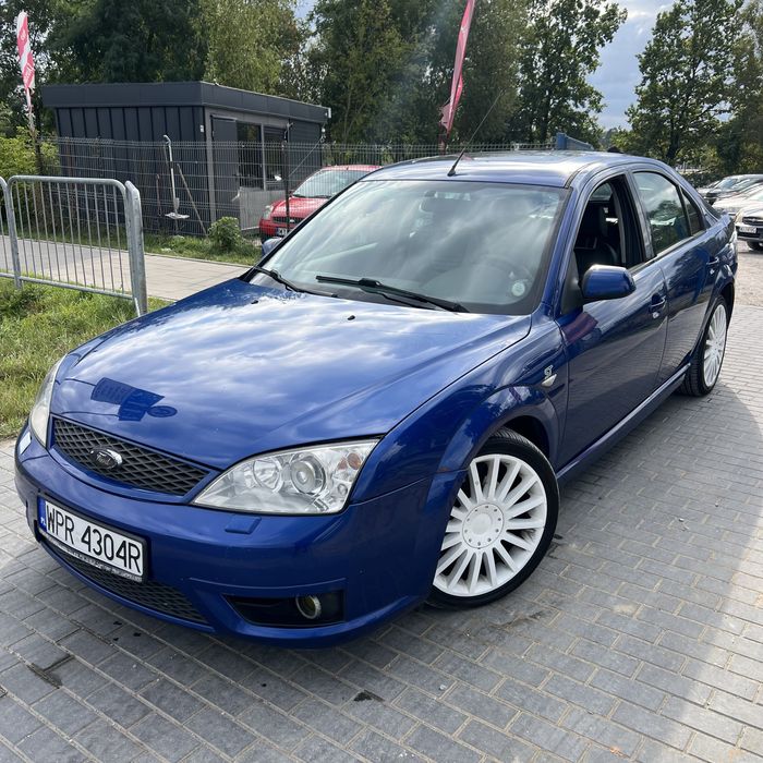 Na sprzedaż Ford Mondeo ST 3.0LPG/Gwarancja/Gaz/Alusy/BT/Nowy Rozrzą