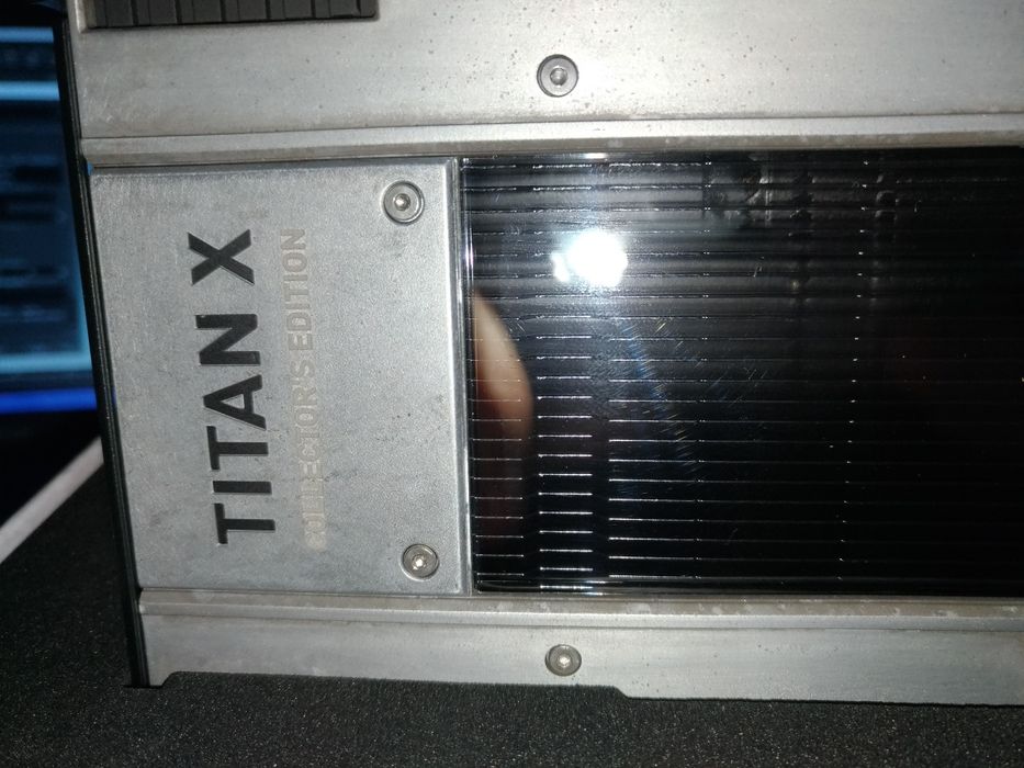 GTX Titan Xp Edição de Coleção StarWars