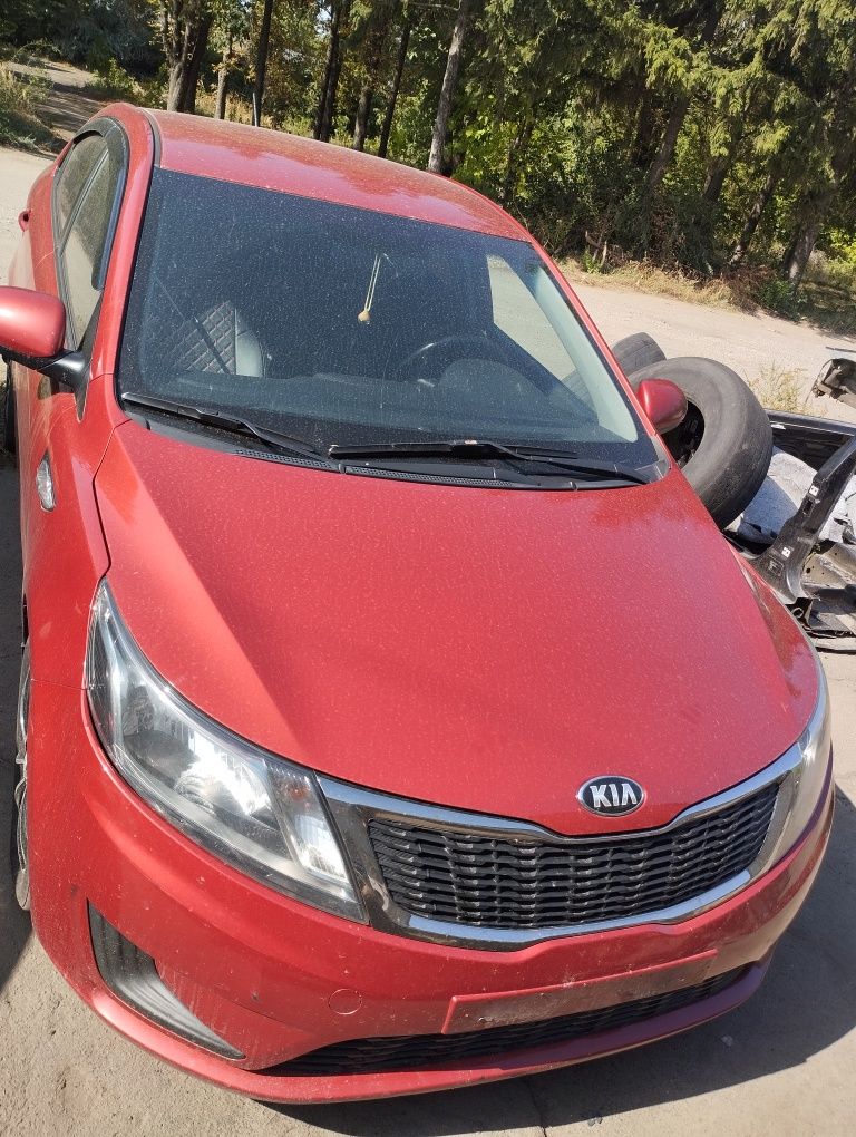 Двери kia rio 3 разборка Киа Рио 3