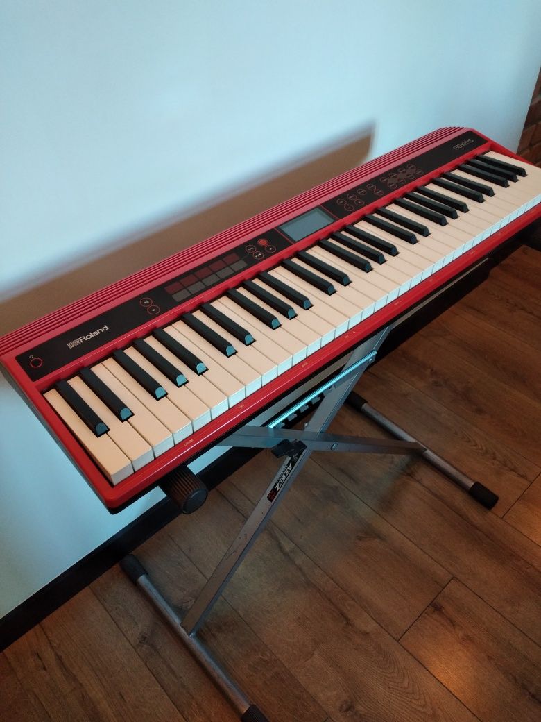 Roland go keys keyboard