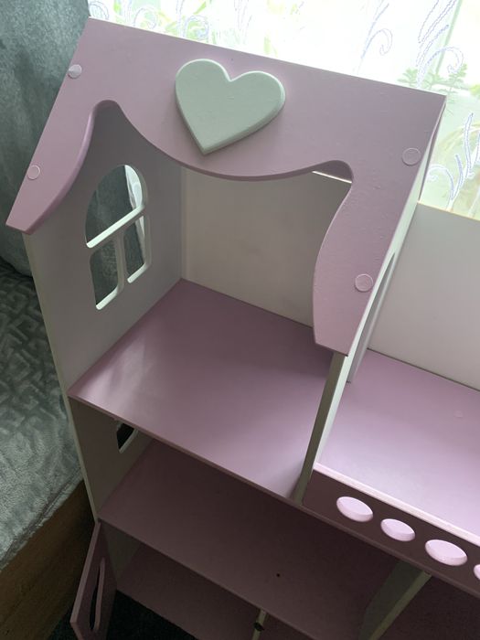 Будиночок для ляльок будиночок дитячий