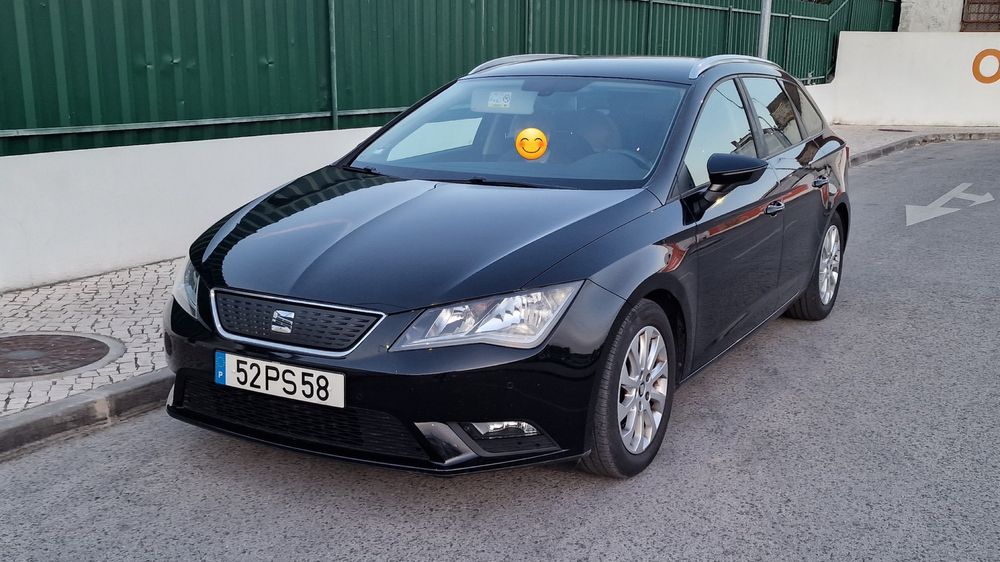 SEAT Leon ST 1.6 TDI Style Ecomotive