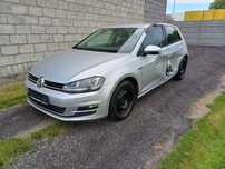 Volkswagen Golf 98 tys.km webasto clima z Niemiec