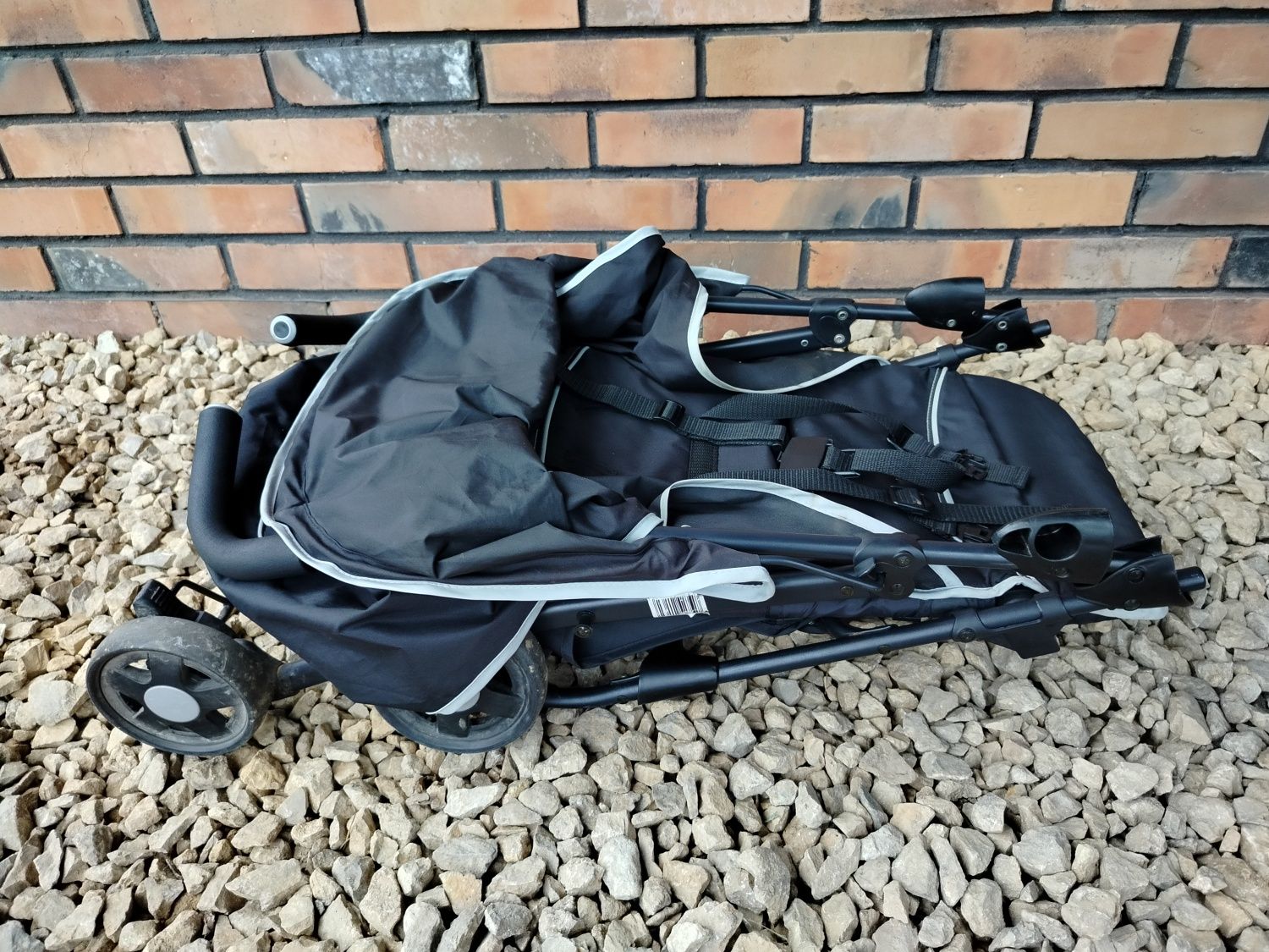 Hauck Sport spacerówka wózek dziecięcy spacerowy lekki mały