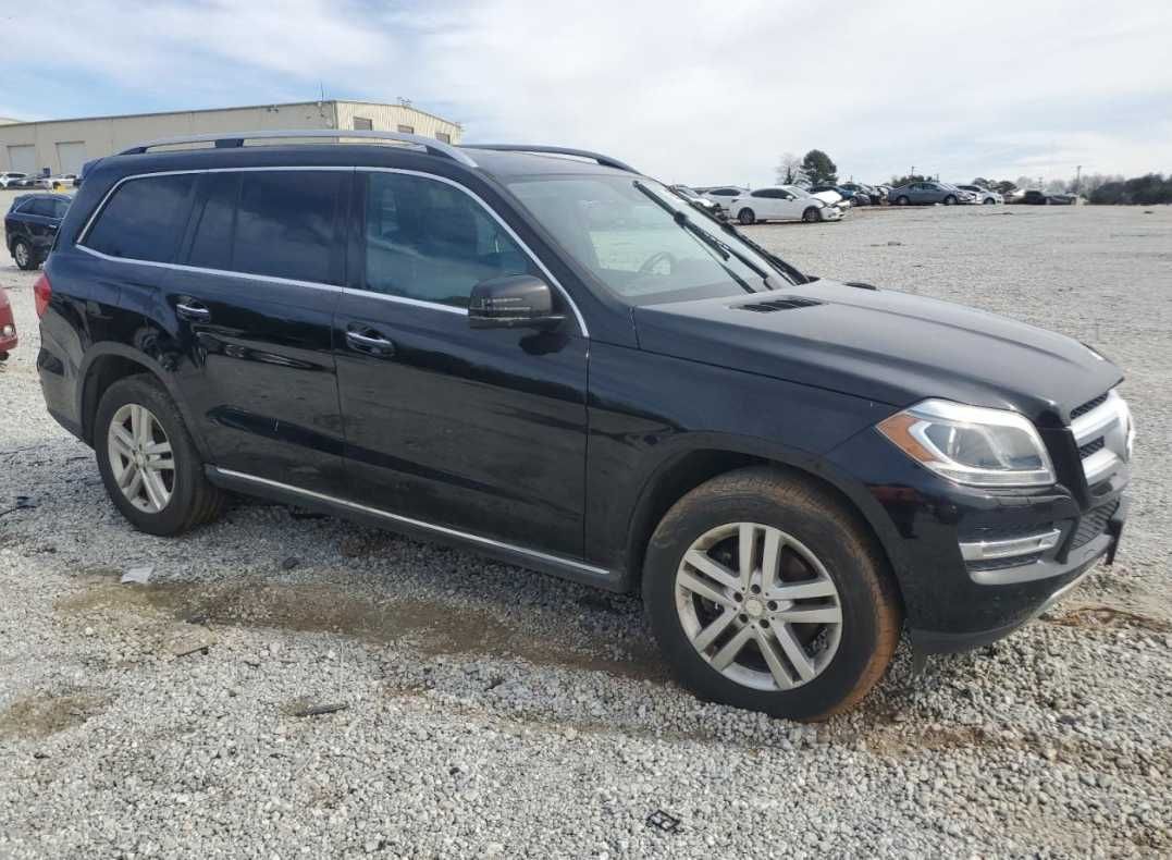 Бампер передній MERCEDES GL450 Х166 передок розборка мерседес перед ГЛ