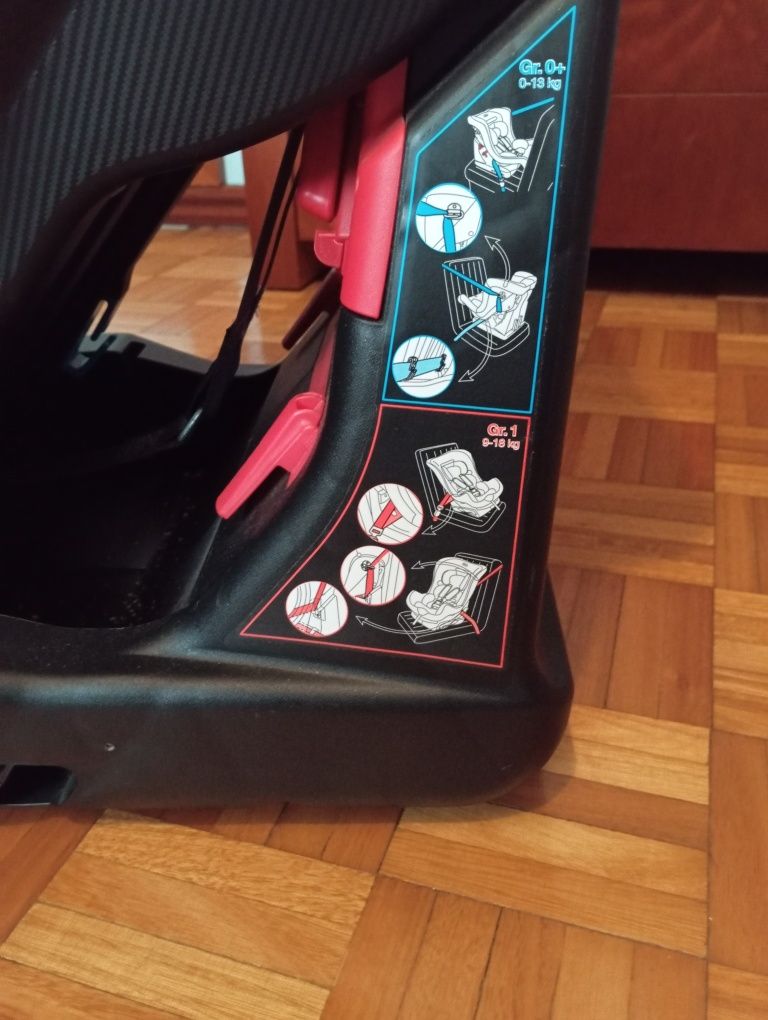 Cadeira Auto Chicco