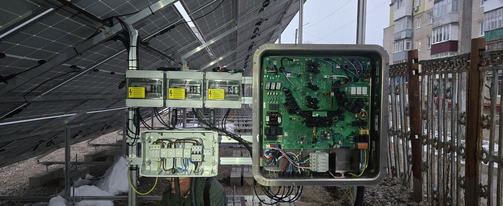 Консультація, підбір, монтаж, Сонячного обладнання.. гарантія , якість