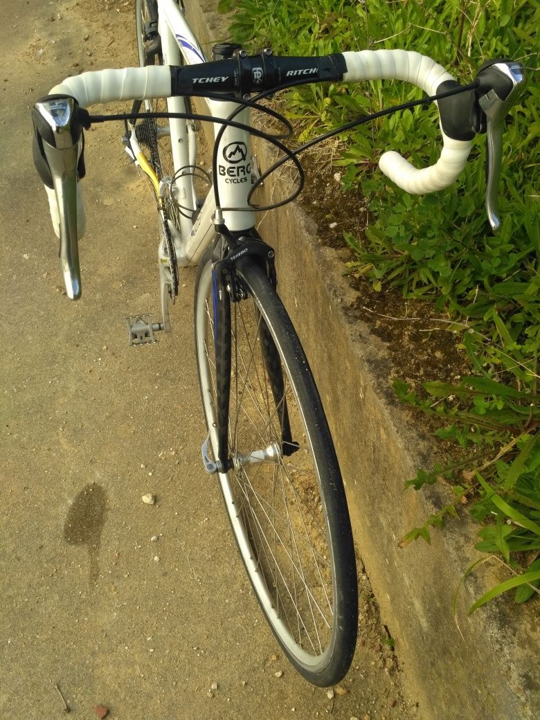 Bicicleta Estrada BERG