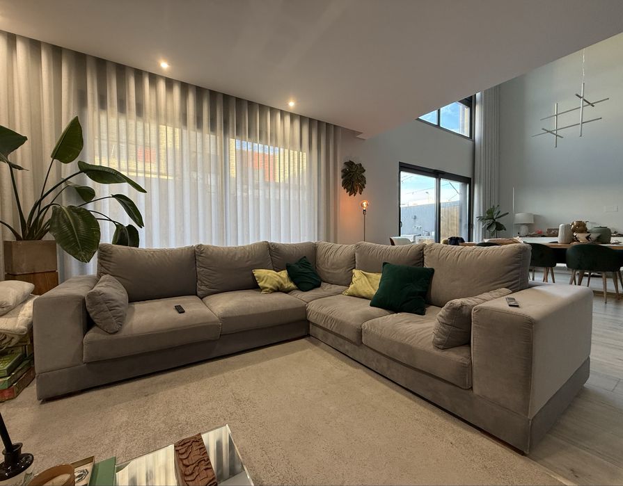 Sofá - “Alfaiate do Sofá”