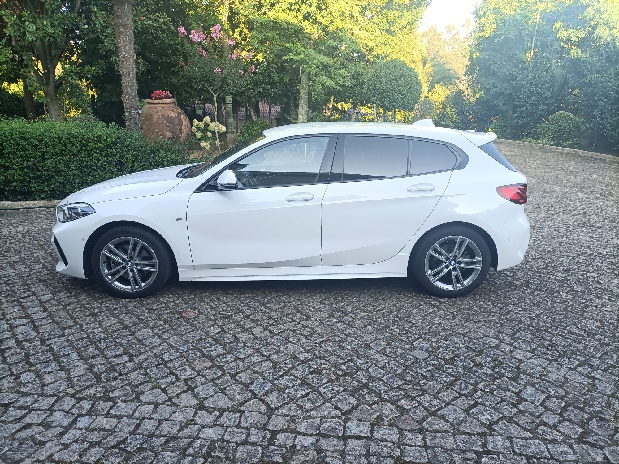 BMW 116 d  Pack M AUTO