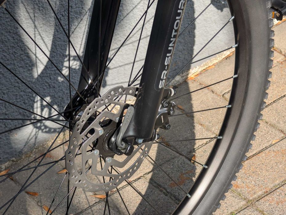 Rower górski MTB KROSS Level 2.0 Cues, M