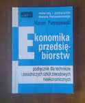 Ekonomika przedsiębiorstw - Marian Pietraszewski