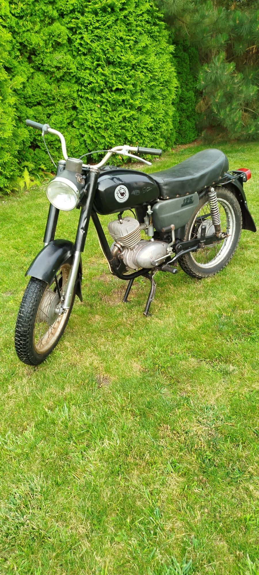 Sprzedam Wsk 125
