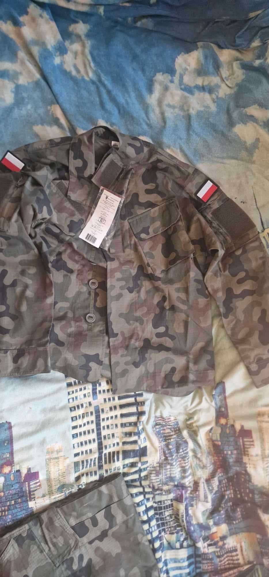 Bluza mundurowa wz.2019 M/XXS