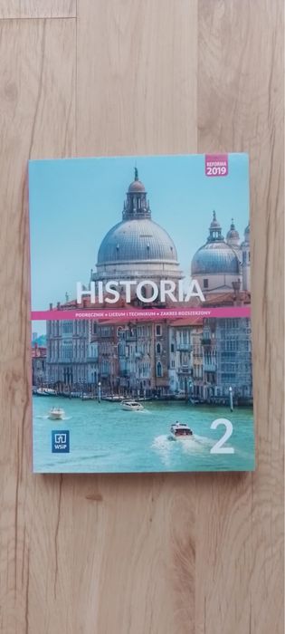 Podręcznik Historia 2